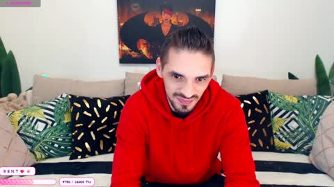 Dean Carter online show from 12.09.24