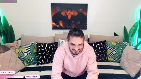 Dean Carter online show from 12.10.24