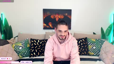 Dean Carter online show from 12.11.24