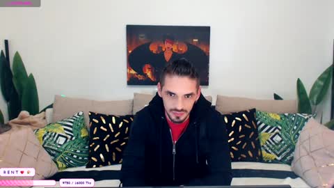 Dean Carter online show from 12.11.24