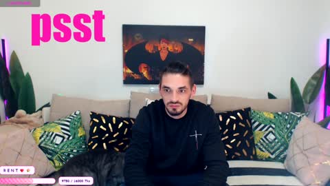 Dean Carter online show from 12.12.24