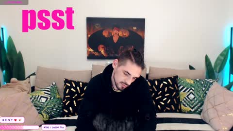 Dean Carter online show from 12.12.24