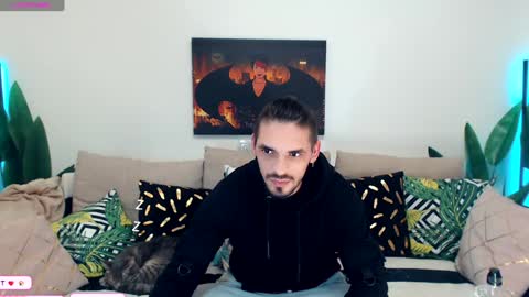 Dean Carter online show from 12.14.24