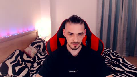 Dean Carter online show from 01.03.25