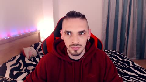 Dean Carter online show from 01.05.25