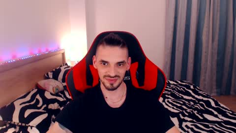 Dean Carter online show from 01.08.25