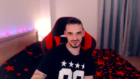 Dean Carter online show from 01.10.25