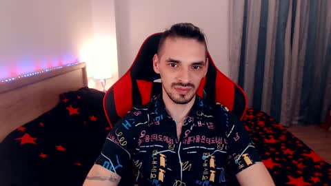 Dean Carter online show from 01.18.25