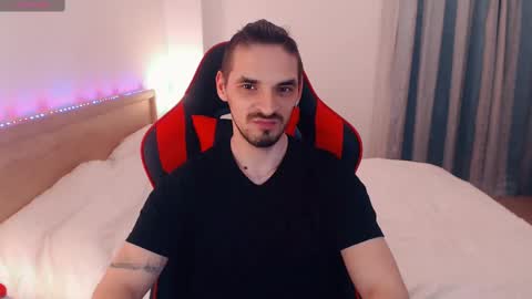 Dean Carter online show from 02.10.25