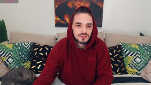 Dean Carter online show from 02.21.25