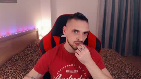 Dean Carter online show from 03.05.25