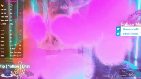 Dean Carter online show from 12.18.25