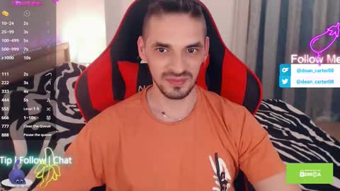 Dean Carter online show from 02.13.26