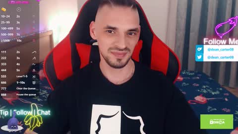 Dean Carter online show from 02.24.26