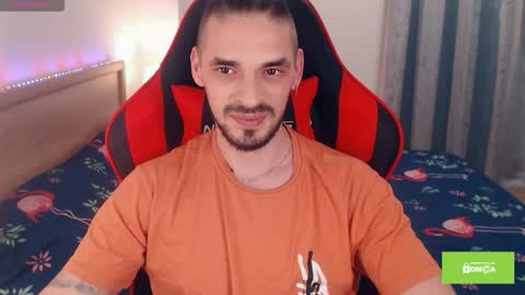 Dean Carter online show from 03.10.26