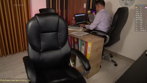 secretary_bj online show from 03.25.26