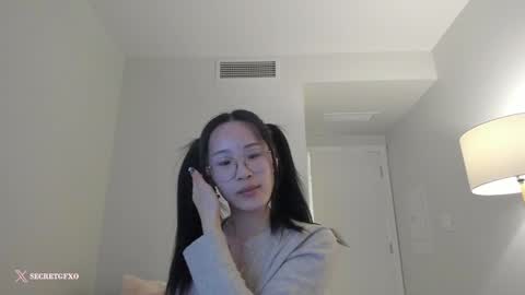 Snapshot of secretgirlfriendxo chatting on 02.09.25 Angela online show from 02.09.25