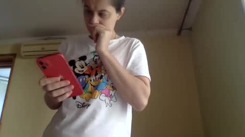 Secretlady4U online show from 09.20.25