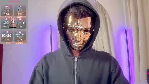 Snapshot of secretos_xxx chatting on 10.31.25 secretos_xxx online show from 10.31.25