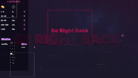 secrets_bae online show from 04.19.26