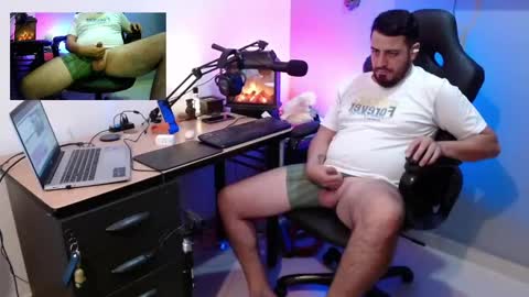 the Barber online show from 02.02.25