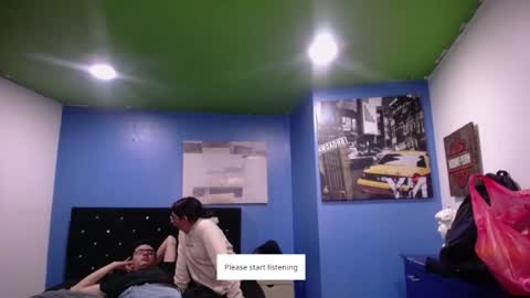 SecrettLoverss online show from 09.16.25