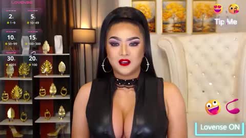 seducinglinda online show from 01.14.26