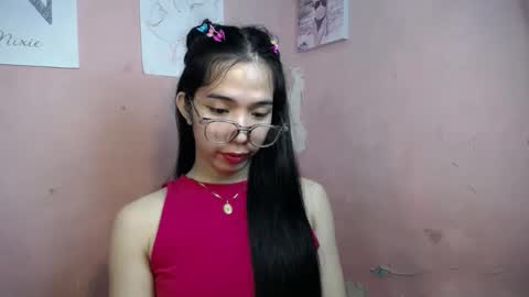 Snapshot of seductive_abia chatting on 03.10.25 JUST CALL ME ABIA online show from 03.10.25