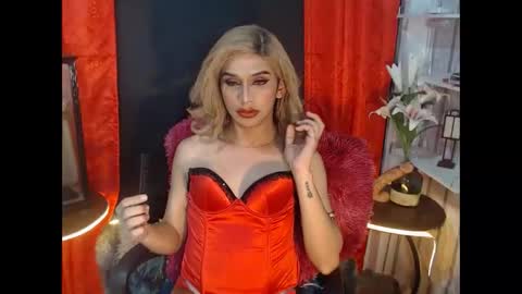 seductive_claudia27 online show from 03.27.26