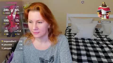 seductive_foxy_ online show from 11.20.25