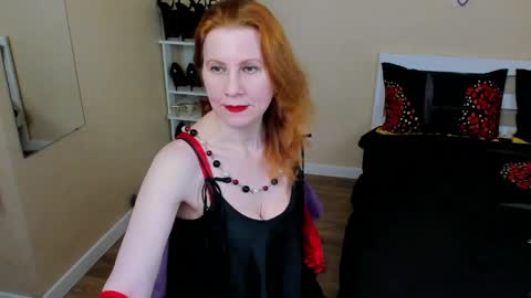 seductive_foxy_ online show from 04.12.26