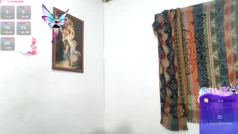 Estefany online show from 01.11.25