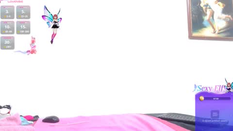 Estefany online show from 02.18.25