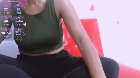 Estefany online show from 11.08.25