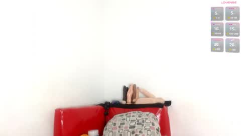 Estefany online show from 04.17.26