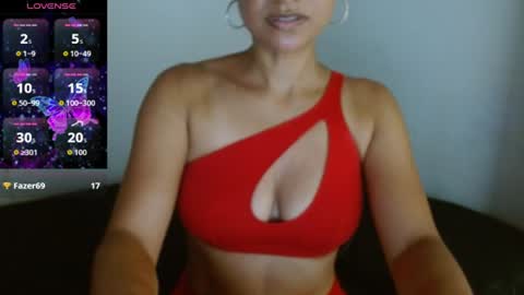 Snapshot of seductress_malia chatting on 06.17.26 seductress_malia online show from 06.17.26
