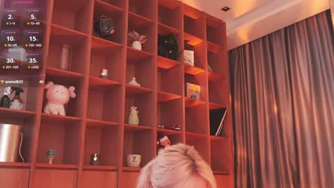 Chia online show from 11.19.25