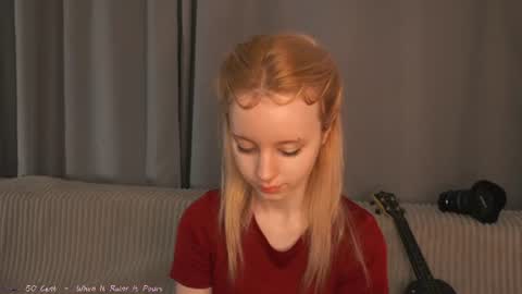 See Its honey bunny  im Lana online show from 07.19.26