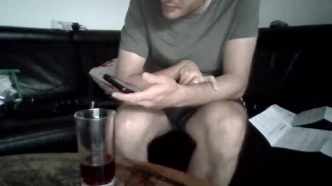 Snapshot of seeebi chatting on 07.07.26 Sebastian online show from 07.07.26