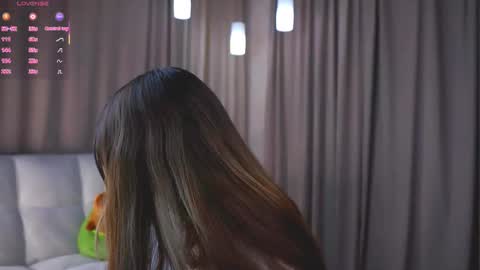 Snapshot of seeeyoubaby chatting on 09.27.25 Slavia online show from 09.27.25