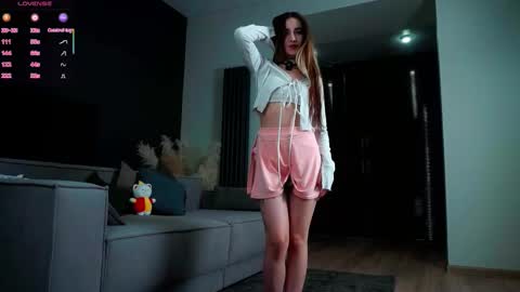 Snapshot of seeeyoubaby chatting on 11.15.25 Slavia online show from 11.15.25