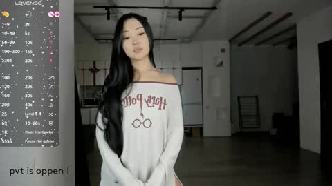 Akira Youri online show from 12.18.25