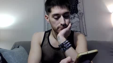 Snapshot of seitans_curse666 chatting on 12.28.24 seitans curse666 online show from 12.28.24