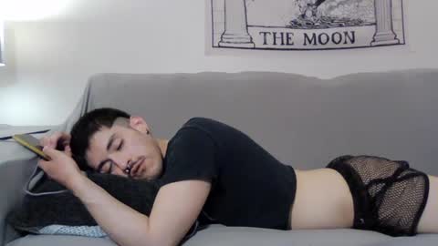 Snapshot of seitans_curse666 chatting on 02.22.25 seitans curse666 online show from 02.22.25