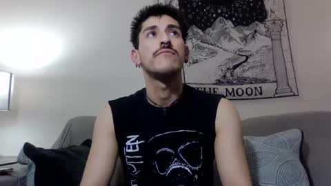 Snapshot of seitans_curse666 chatting on 03.08.25 seitans curse666 online show from 03.08.25