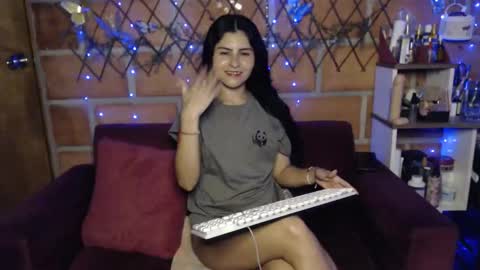 seleena_01 online show from 10.28.25