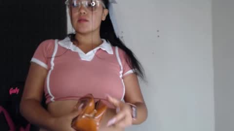 Gaby  but call me selena  instagram sele04angel1 online show from 11.12.25