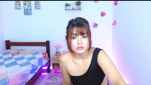 Snapshot of selena_and_andress chatting on 06.23.26 Selena Andress online show from 06.23.26