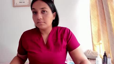 Snapshot of selena_jhonson1 chatting on 10.17.25 Karen online show from 10.17.25