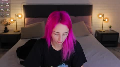 Selena Lily online show from 11.09.25